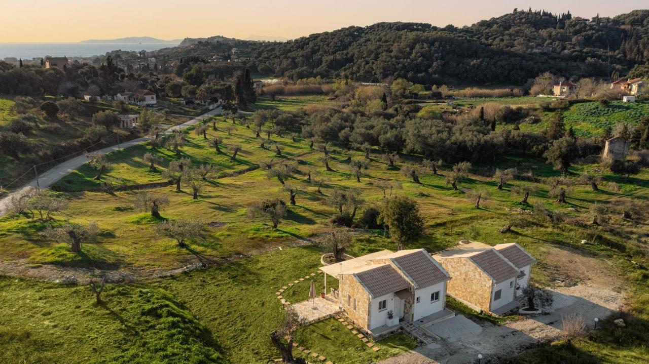 Corfu Farmer Αρίλλας Εξωτερικό φωτογραφία
